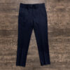 Mango Man Navy Slim Fit Suit Pants Size 32