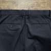 Mango Man Navy Slim Fit Suit Pants Size 32 - Image 9