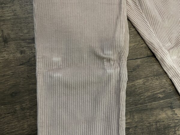 ASOS Corduroy Trousers - Pale Pink (Size 32) - Image 6