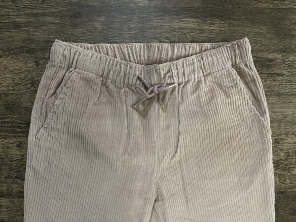 ASOS Corduroy Trousers - Pale Pink (Size 32) - Image 2