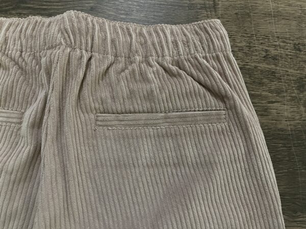 ASOS Corduroy Trousers - Pale Pink (Size 32) - Image 9